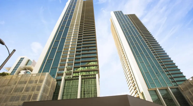 Silkhaus Luxury 1bdr Al Maha Tower Reem Island