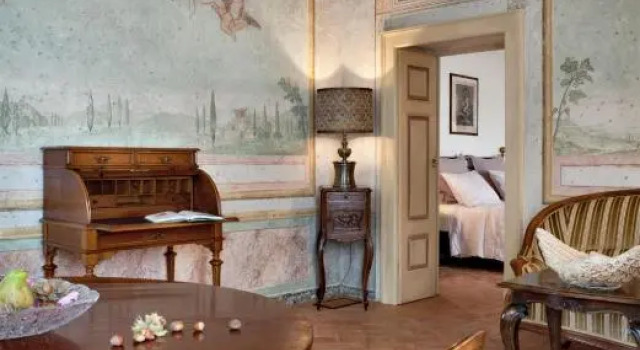 Люкс LUnicorno Agriturismo