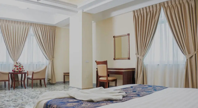 Апартаменты Dabi Hotel & Apartments