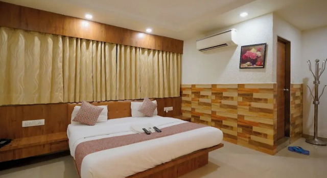 Номер Deluxe Hotel Saubhagya