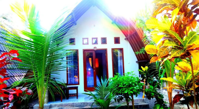 Бунгало Superior Saeri Matahari Bungalow
