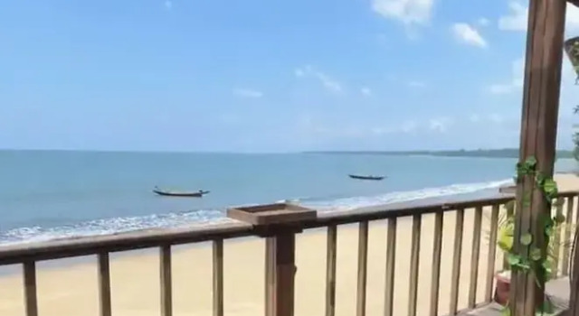 Villas Bohèmes, Prenota Villa Hotel a Kribi con colazione, Colazione