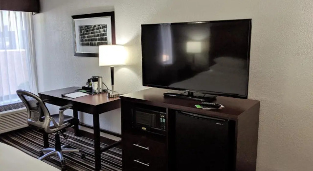 Номер Standard Wyndham Garden Charlotte Airport Southeast
