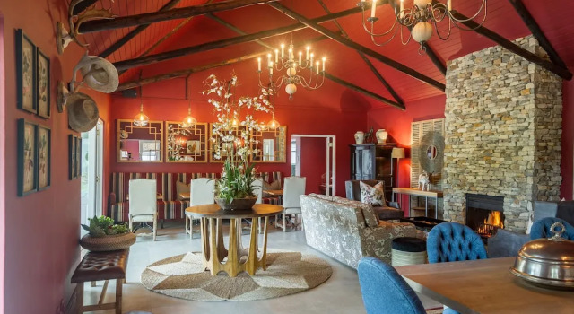 Bosch Hoek Lodge, Reservar Casa de hóspedes Balgowan Midlands Meander