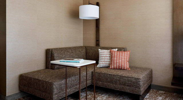 Двухместный номер Standard Chicago Marriott Southwest at Burr Ridge