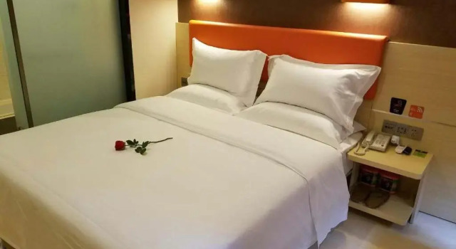 Номер Superior 7Days Premium Beijing Yansha East Sanyuan Bridge