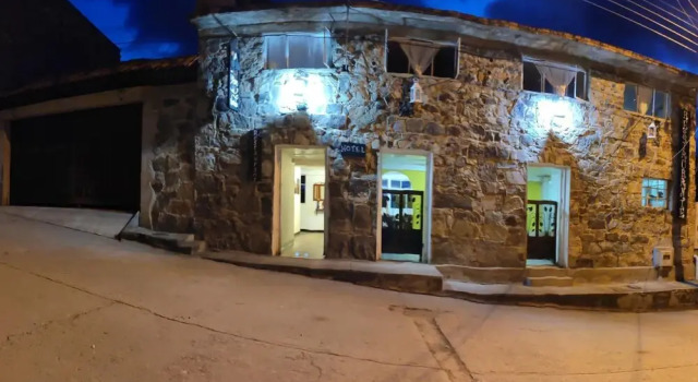 Hotel Brisas del Nevado, Prenota Hotel Guican Boyacá