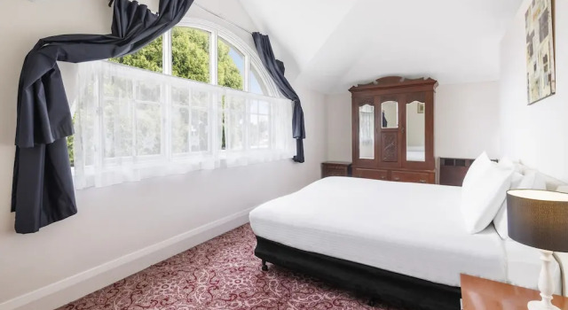 Номер Deluxe Hotel Blue & Cottages Katoomba