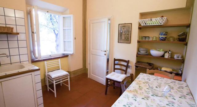 Two-room apartment within the Residence Sant'Anna in Bagnaia-BILO SANT'ANNA CON VISTA PISCINA, Book Apartment Rio Marina Elba