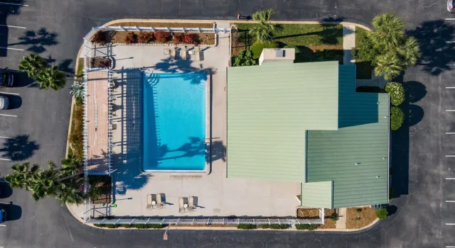 Номер Standard Shoreline Garden 16 3 Bedroom Townhouse