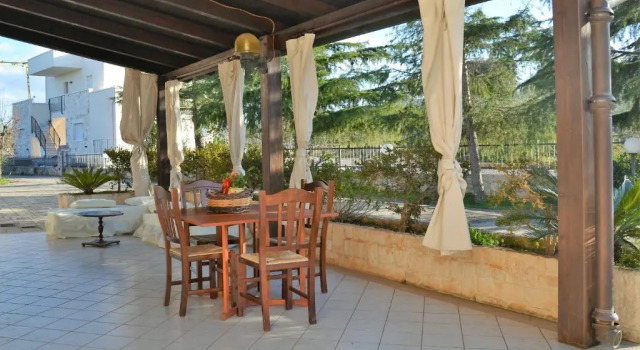 Апартаменты I Tre Coni - Villaggio di Mary