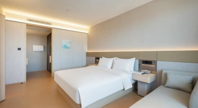 Люкс Deluxe JI Hotel
