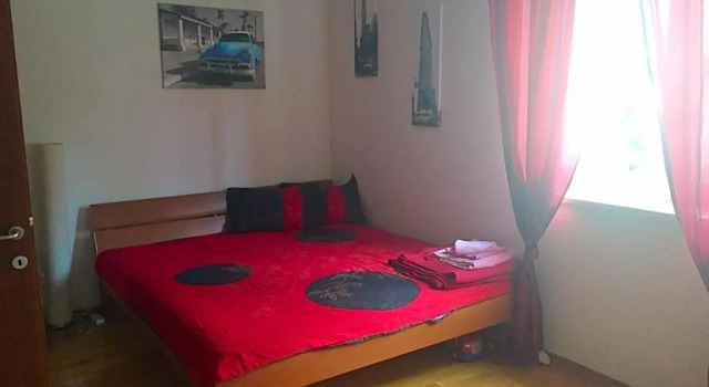 Апартаменты с видом на море Apartment Svetlana