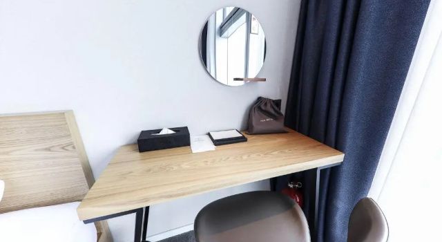 Двухместный номер Superior с видом на город Ocean The Point Hotel Busan