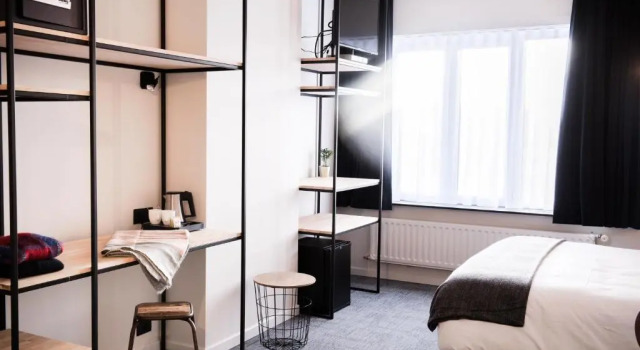 Двухместный номер Standard Hotel Carnac
