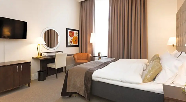 Номер Deluxe Elite Hotel Knaust
