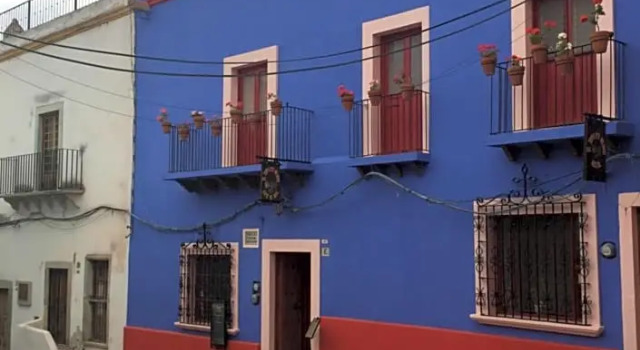 El Zopilote Mojado