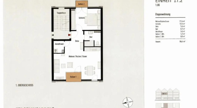 Апартаменты Ostsee - Appartement Nr 172 "Skipper Lounge" inkl TG-Platz im Strand Resort