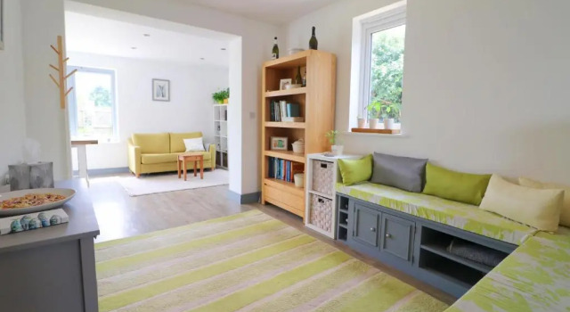 Modern Holiday Home Central St Merryn, Book Hotel Hoteller i St Merryn med parkering, Parkering