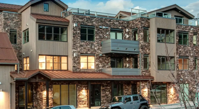 Abode at Rio Grande Villa, Забронировать Вилла Парк-Сити Deer Valley - The Canyons, рядом с Mountain Town Olive Oil