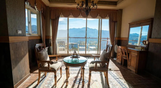 Номер Standard Qingjing Baiyun Resort