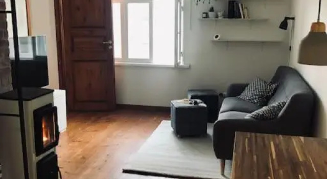 Cozy apartment near the city center, Забронировать Апартаменты/квартира Апартаменты Тарту, рядом с University of Tartu Natural History Museum, Апартаменты/квартира