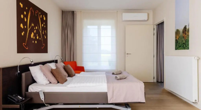 Номер Deluxe Hotel L'O de Vie