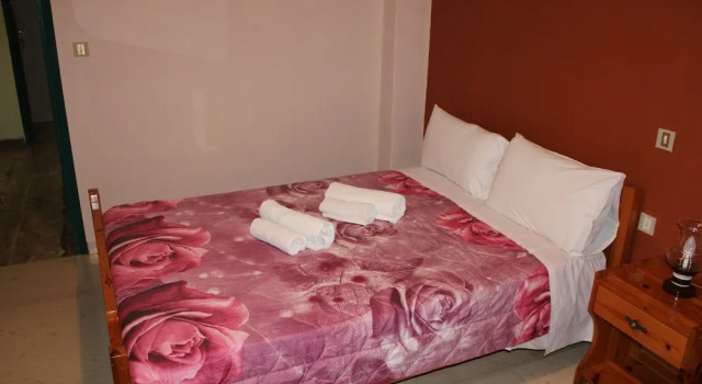 Двухместный номер Economy с балконом Astir Rooms