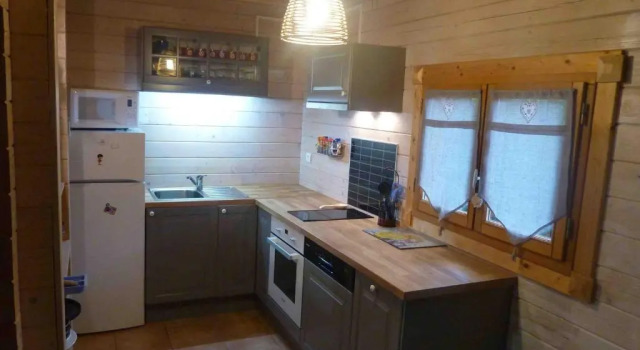 Шале с 2 комнатами chalet 143 bassin d'Arcachon