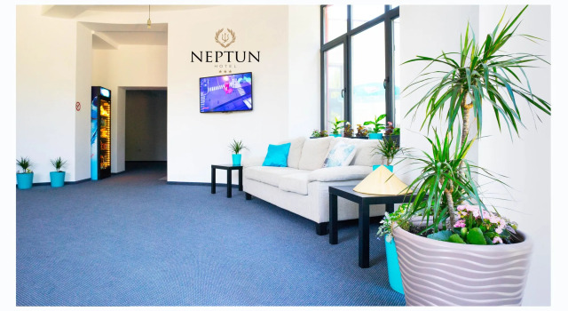 Hotel Neptun Eforie Nord