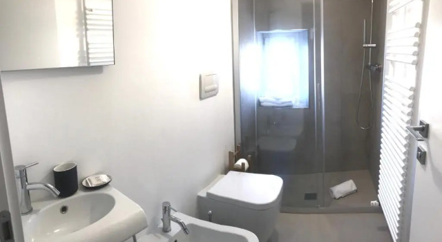 Двухместный номер Standard Мансарда HOMEY I Ritters Rooms & Apartments