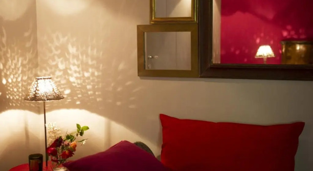Номер Deluxe Casa Fluò Relais