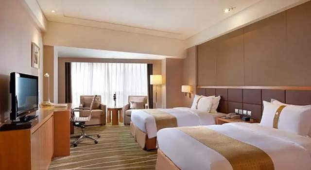 Superior Zimmer Holiday Inn Shaoxing by IHG