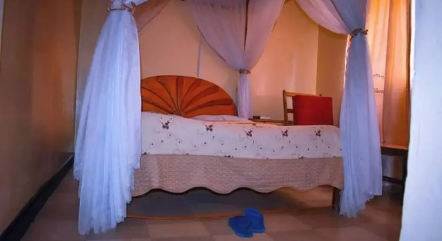 White highlands Inn Eldoret, Prenota Hotel Hotel a Uasin Gishu con parcheggio, Parcheggio