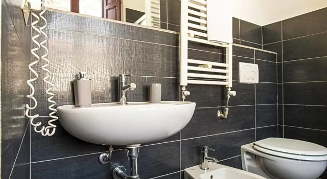 Трёхместный номер Comfort B&B Villa Regina