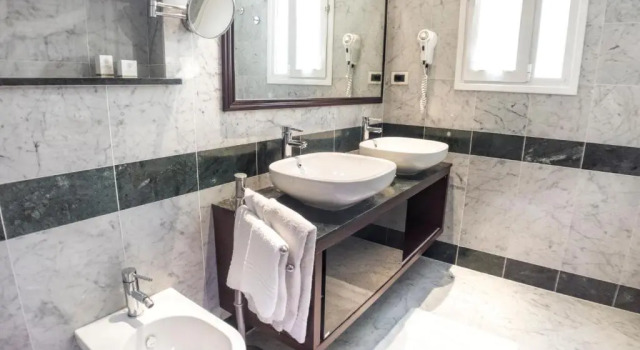 Номер Deluxe Hotel Aurora Terme