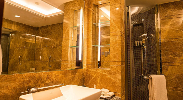 Люкс Executive Radisson Tianjin