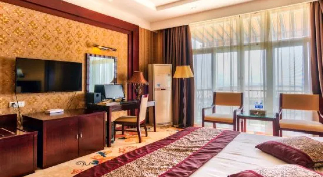 Люкс Deluxe Hua Xi Hotel