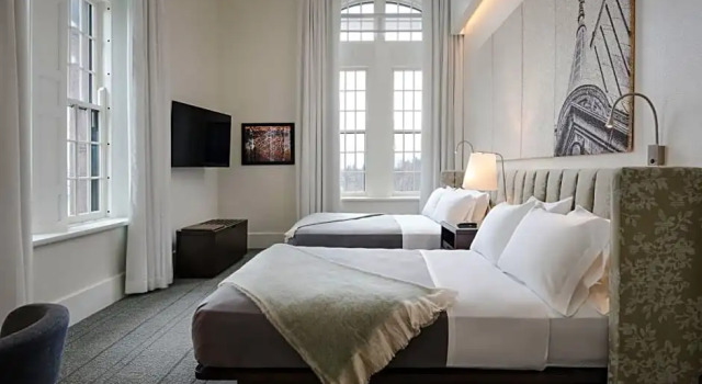 Номер Superior The Richardson Hotel