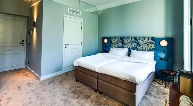 Двухместный номер Hotel Monastère Maastricht