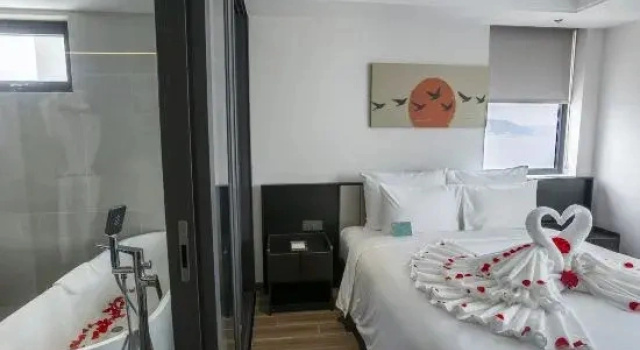 Люкс Iconique Iconique Hotel Nha Trang