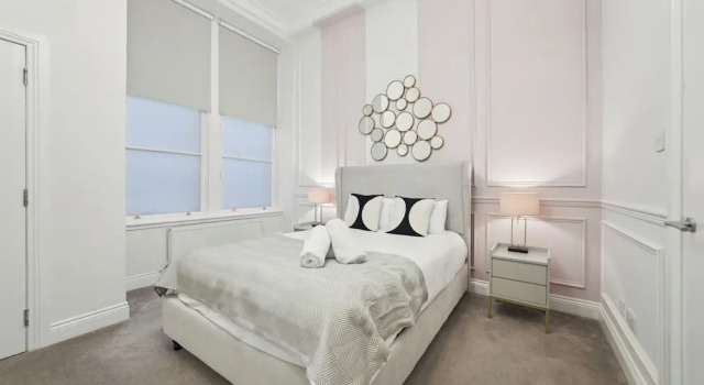 Апартаменты Blythswood Apartment 2
