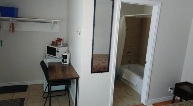 Двухместный номер Standard Motel Cabano-Relais