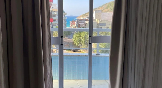 Апартаменты Aconchegante Apto Prainha Arraial- RJ