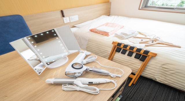 Номер Standard SuperHotel Yahaba-Eki Higashiguchi