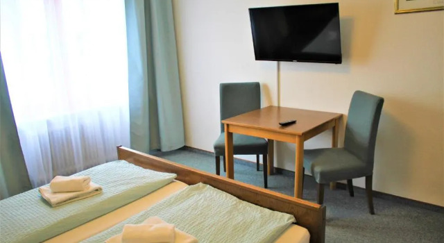 Двухместный номер Standard Hotel Simonis Koblenz