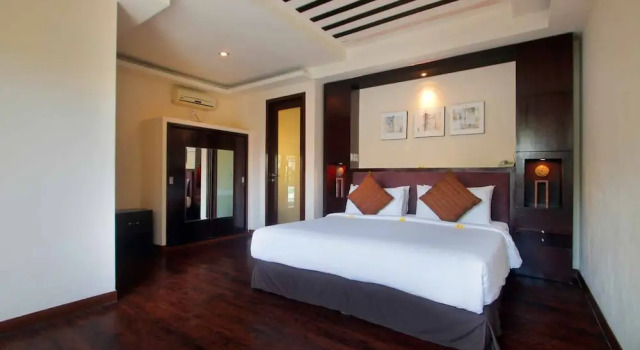 2br Private Villas, Seminyak,bali, Rezervovat Vila Chaty v Bali, Chalupa