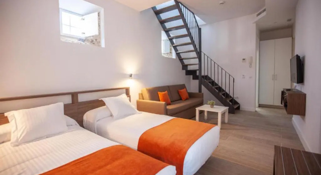 Апартаменты Apartamentos Maier