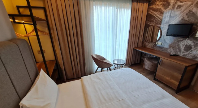 Номер Comfort Air Boss Istanbul Airport and Fair Hotel