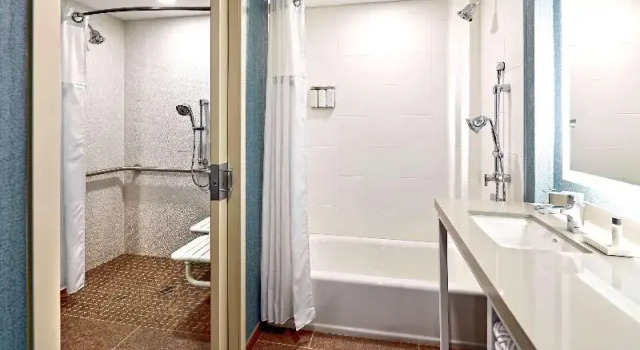 Номер Standard Anaheim Resort Suites